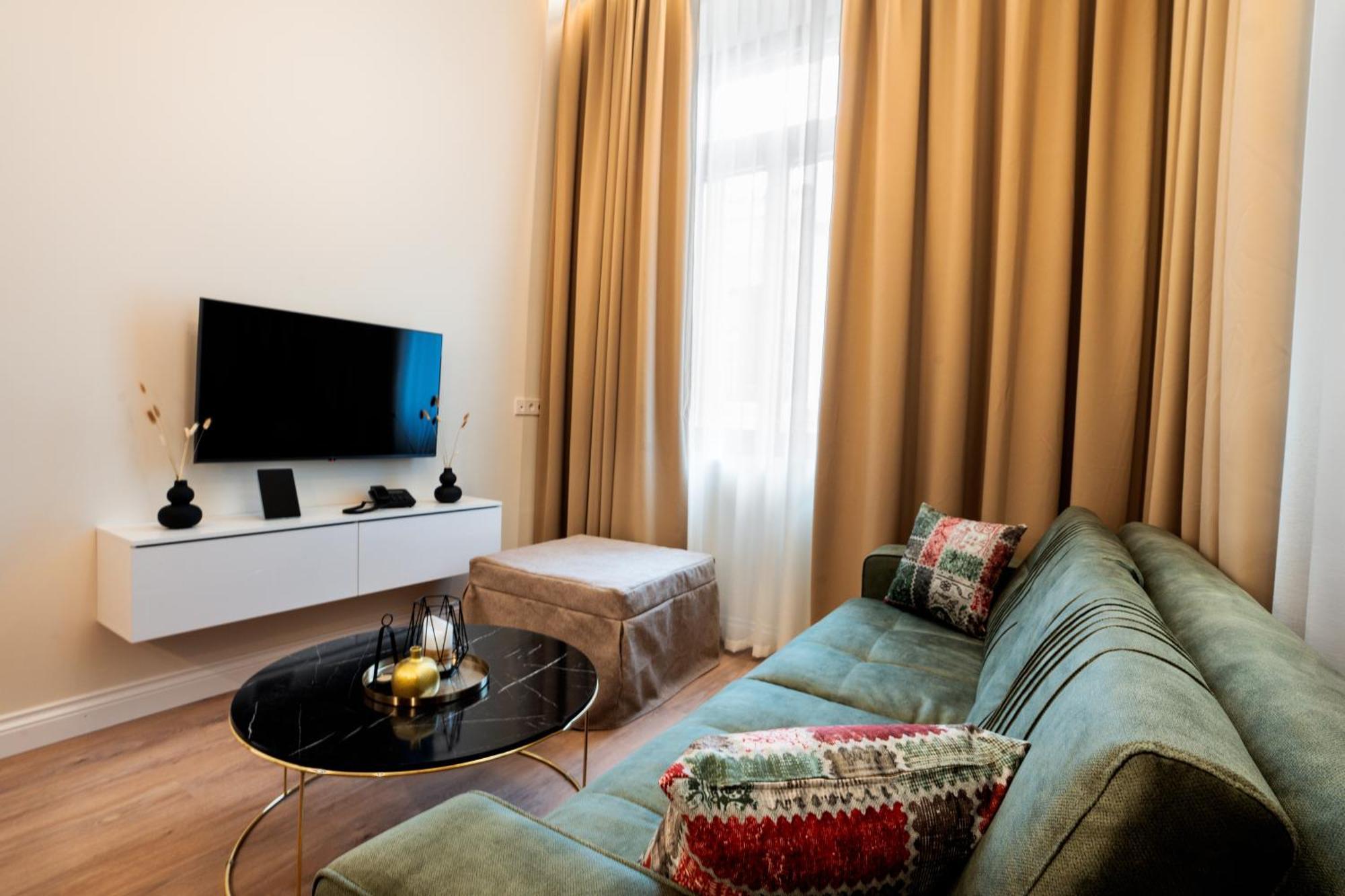 كافالا Oikia Classic House الغرفة الصورة